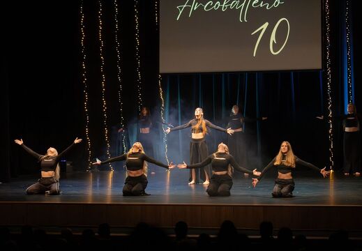 ARCOBALLENO 10