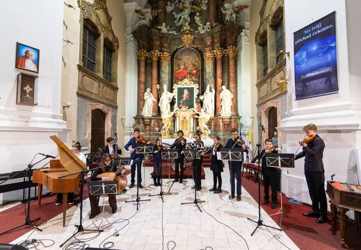 Adventní koncert 2025